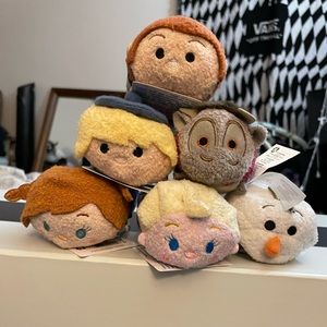 TsumTsum Frozen Collection